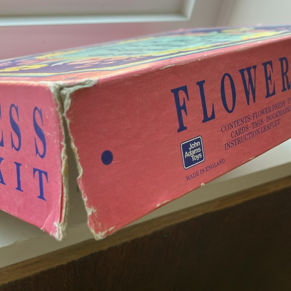 Flower Press Kit - Picture 4 of 4